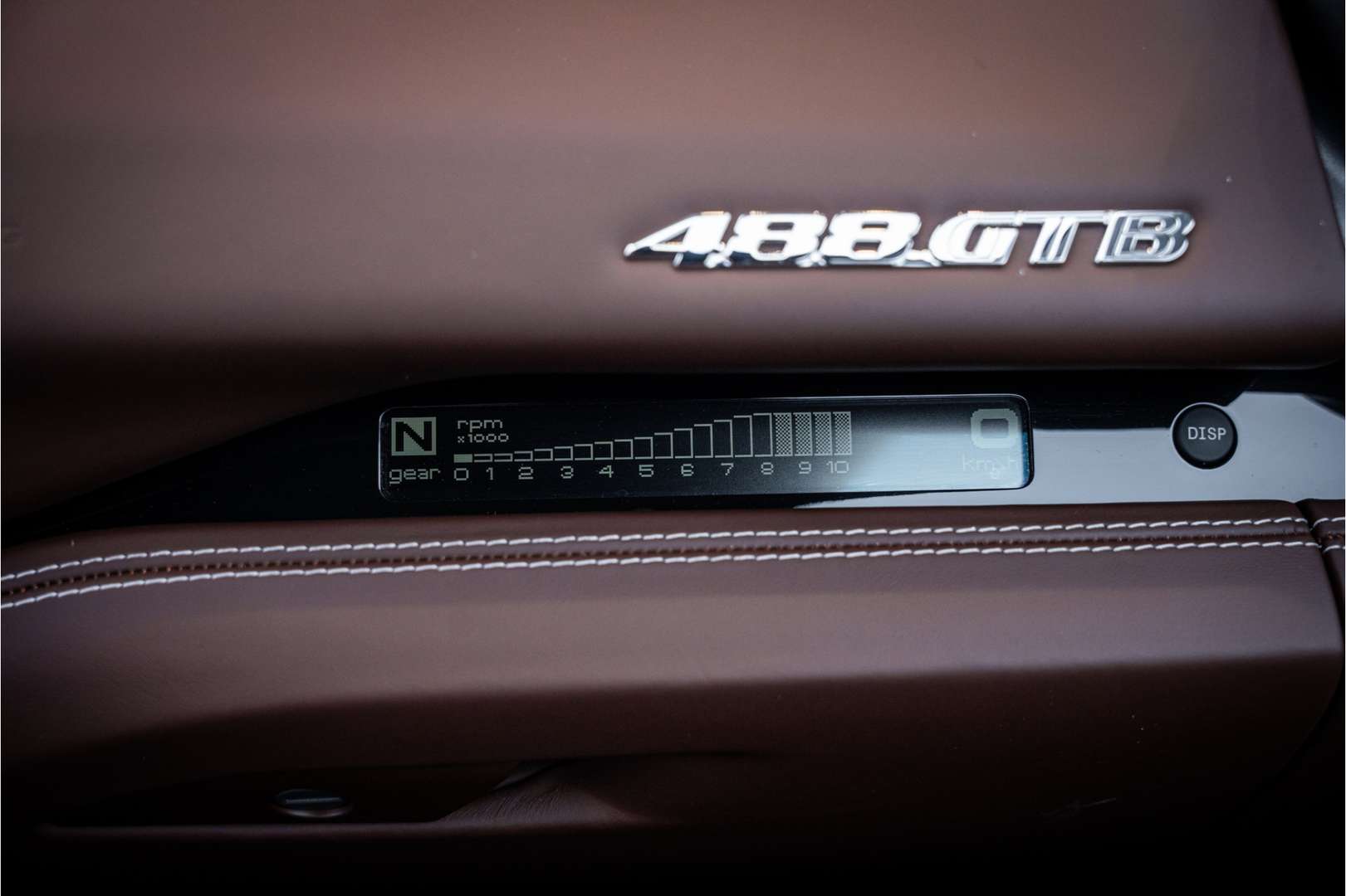 Ferrari 488 GTB - 2017 - Joinsteer - #37