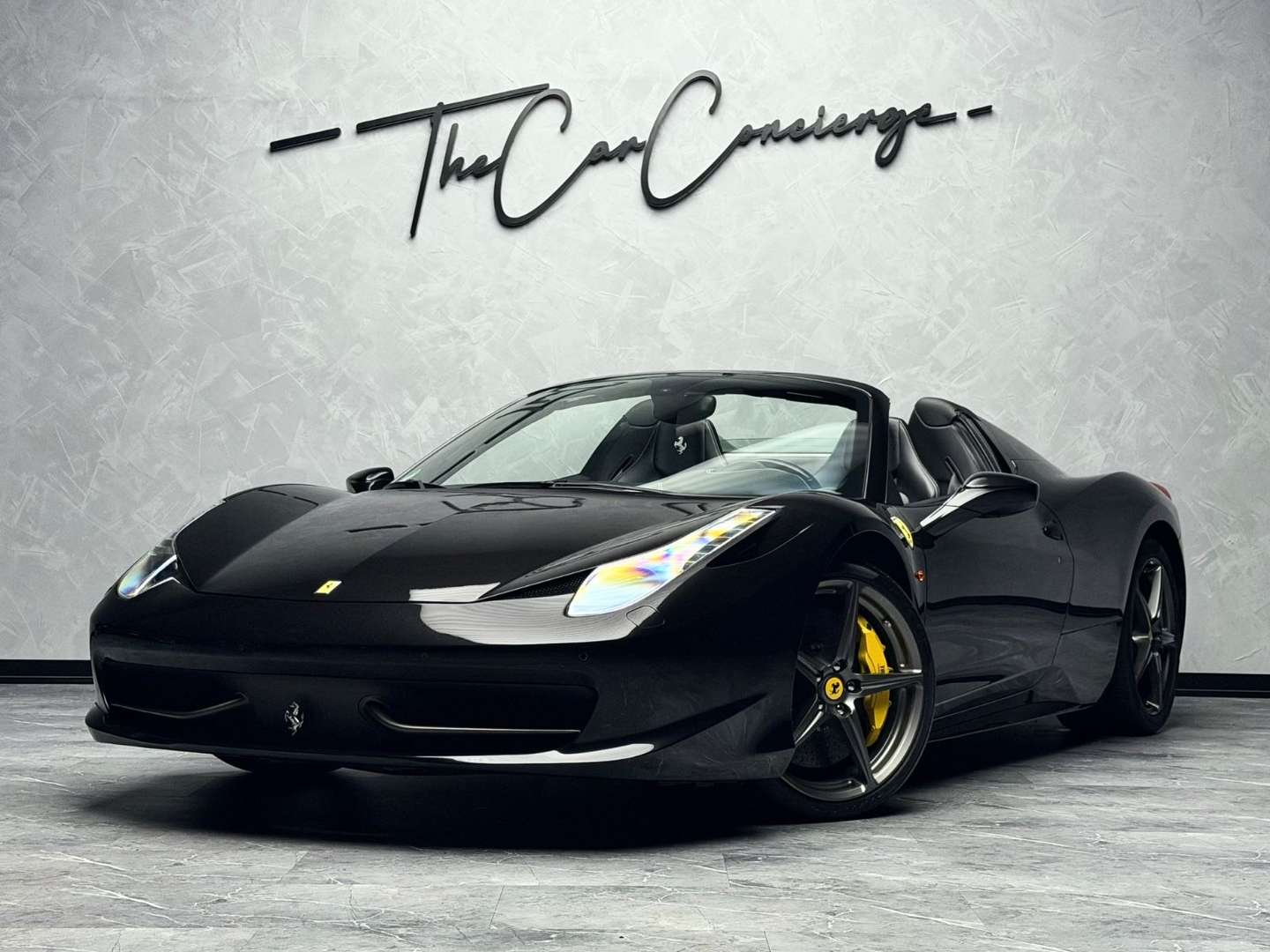 Ferrari 458 Italia - 2012 - Joinsteer - #1