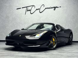 Ferrari 458 Italia - 2012 - Joinsteer - #1