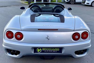 Ferrari 360 Spider -  - Joinsteer - #2