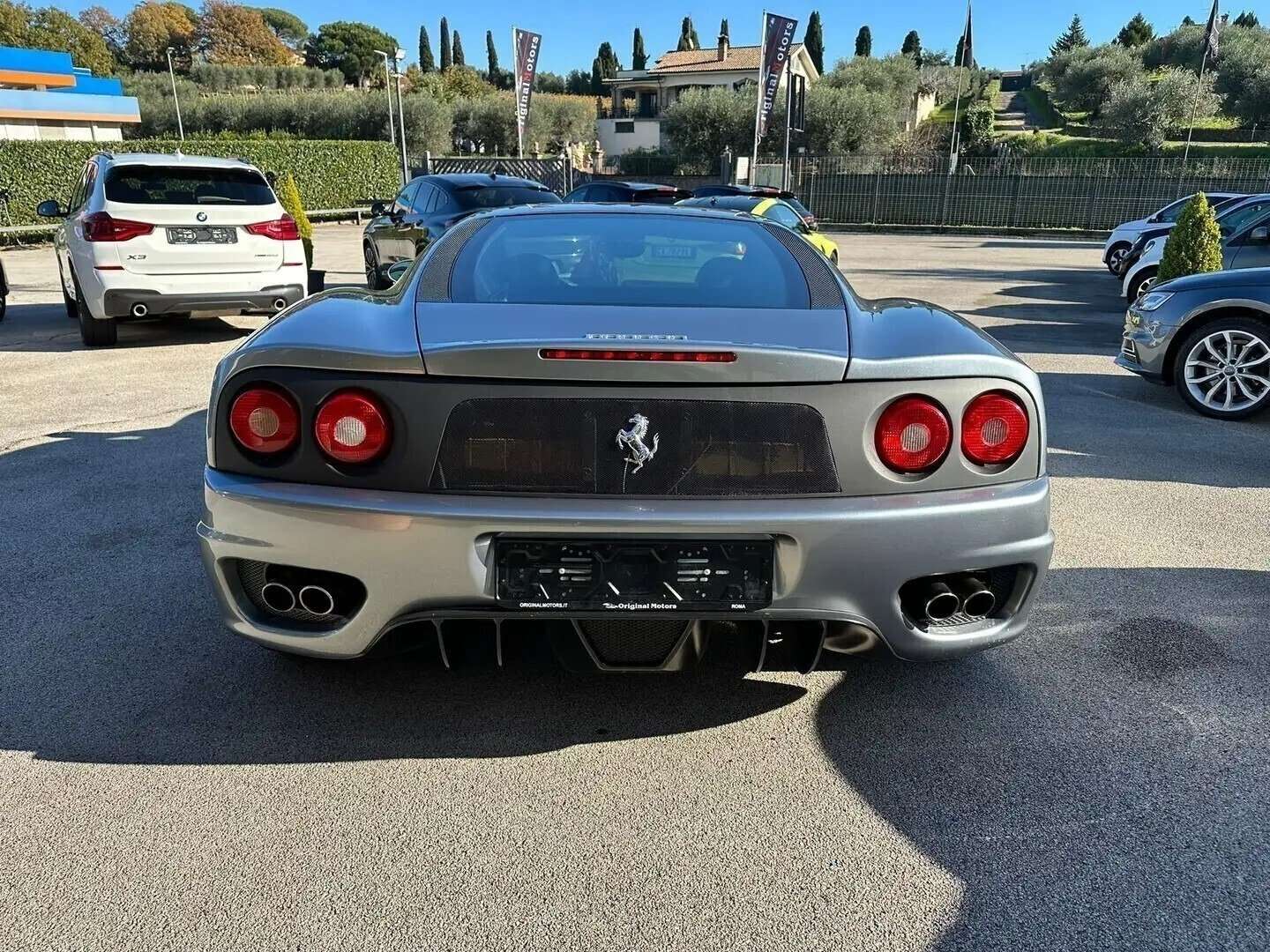 Ferrari 360 Modena - 2002 - Joinsteer - #3