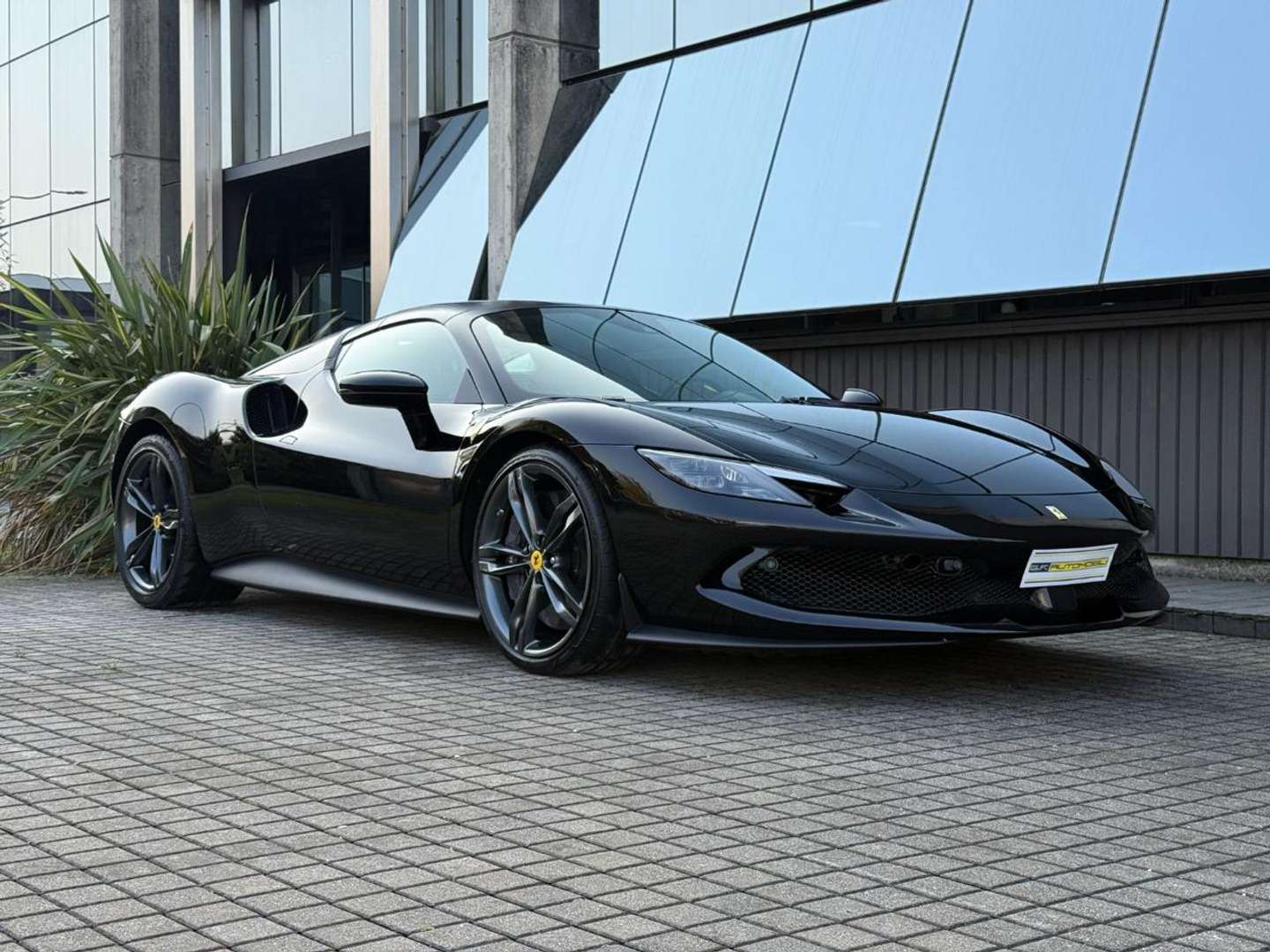 Ferrari 296 GTS - 2025 - Joinsteer - #1