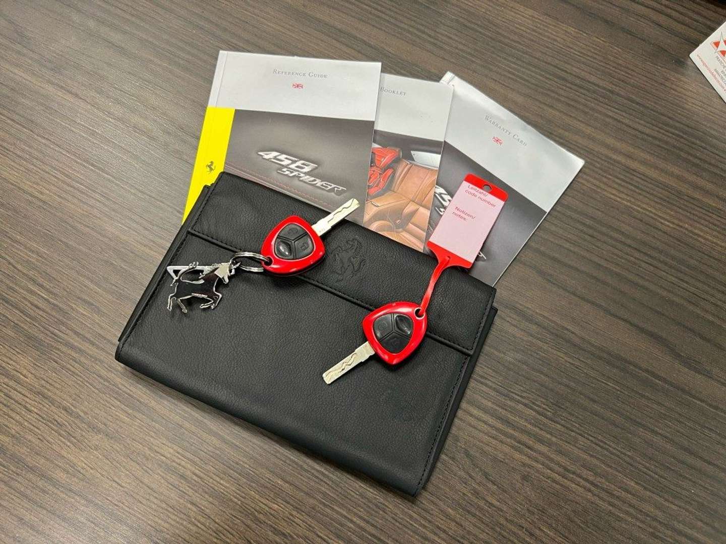 Ferrari 458 Spider - 2015 - Joinsteer - #13