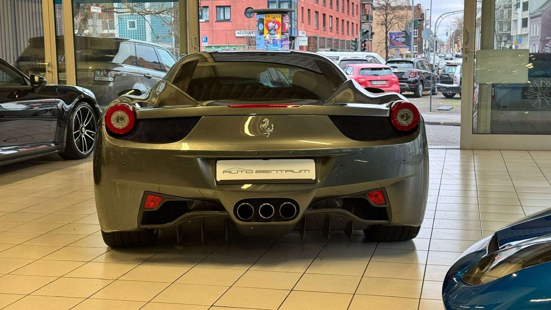 Ferrari 458 Italia - 2013 - Joinsteer - #4