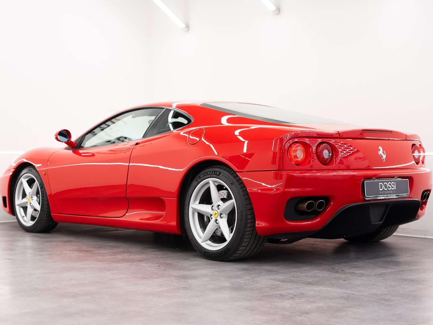 Ferrari 360 Modena - 2001 - Joinsteer - #8