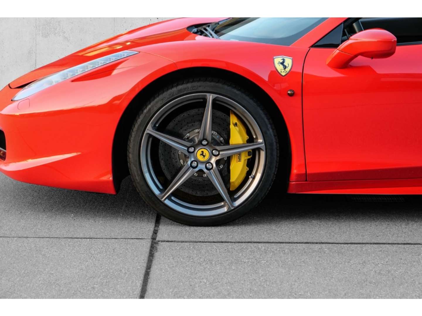 Ferrari 458 Spider - 2012 - Joinsteer - #8