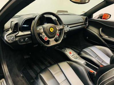Ferrari 458 Spider