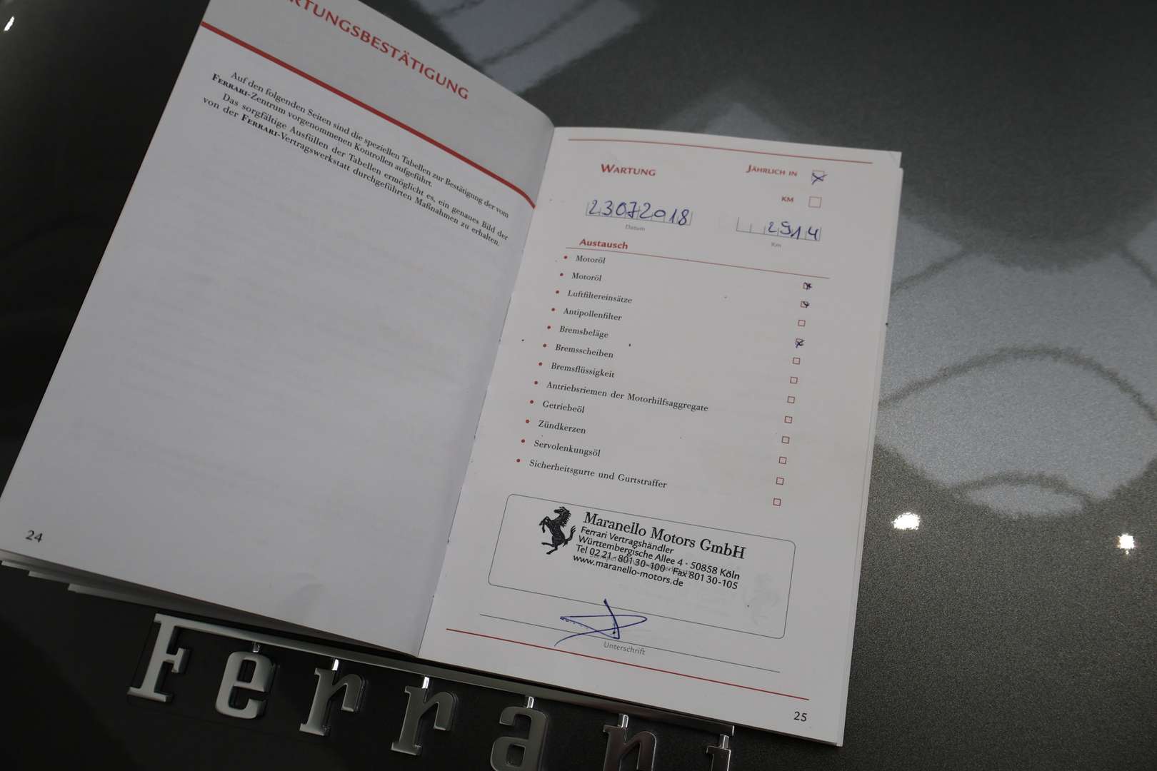 Ferrari 488 Spider - 2017 - Joinsteer - #48