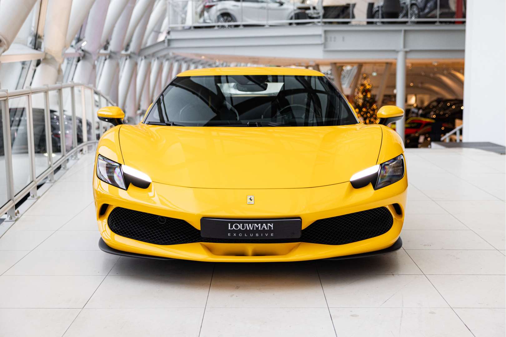 Ferrari 296 GTB - 2022 - Joinsteer - #5