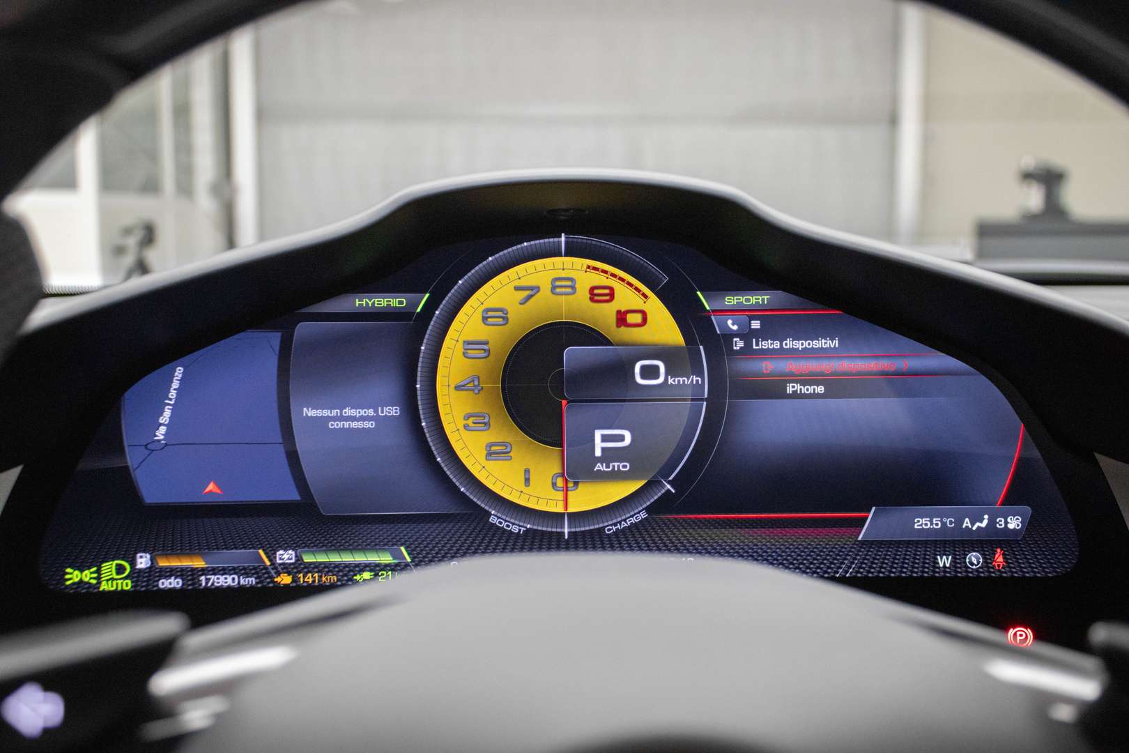 Ferrari 296 GTB - 2023 - Joinsteer - #13