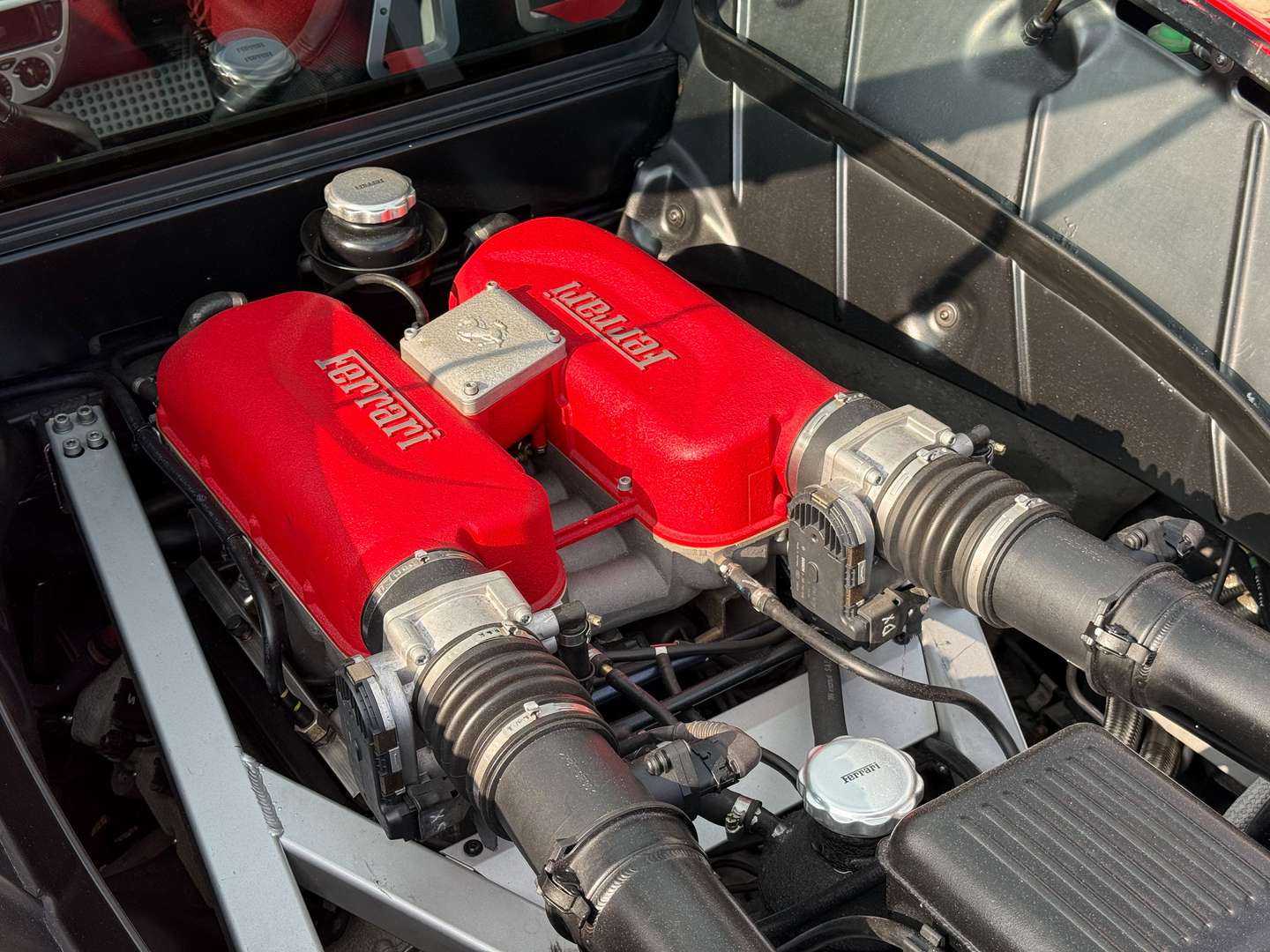 Ferrari 360 Modena - 2001 - Joinsteer - #13