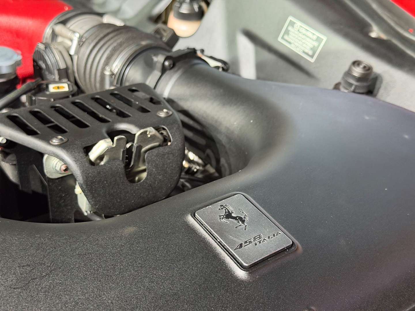 Ferrari 458 Italia - 2010 - Joinsteer - #24