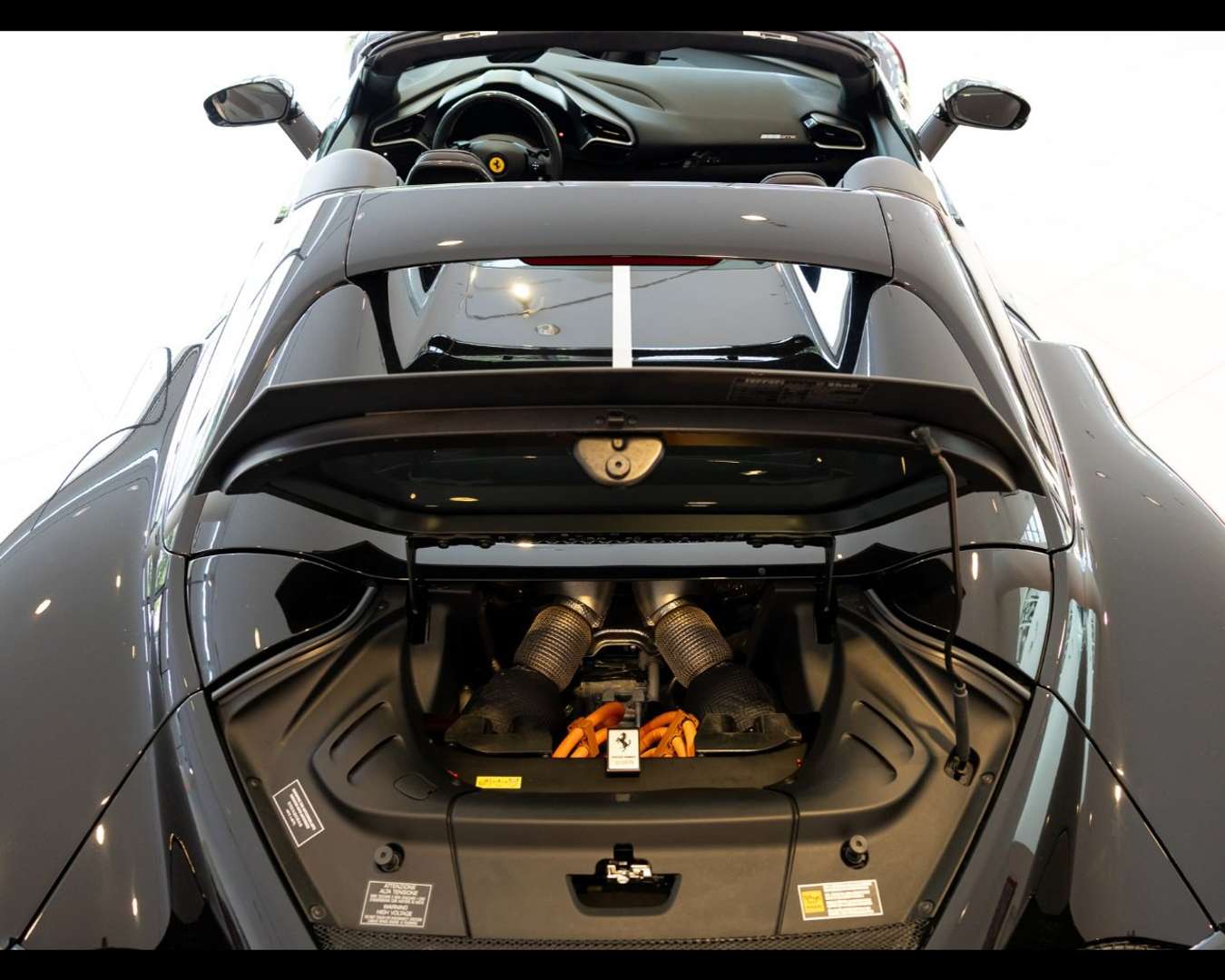 Ferrari 296 GTS - 2024 - Joinsteer - #24