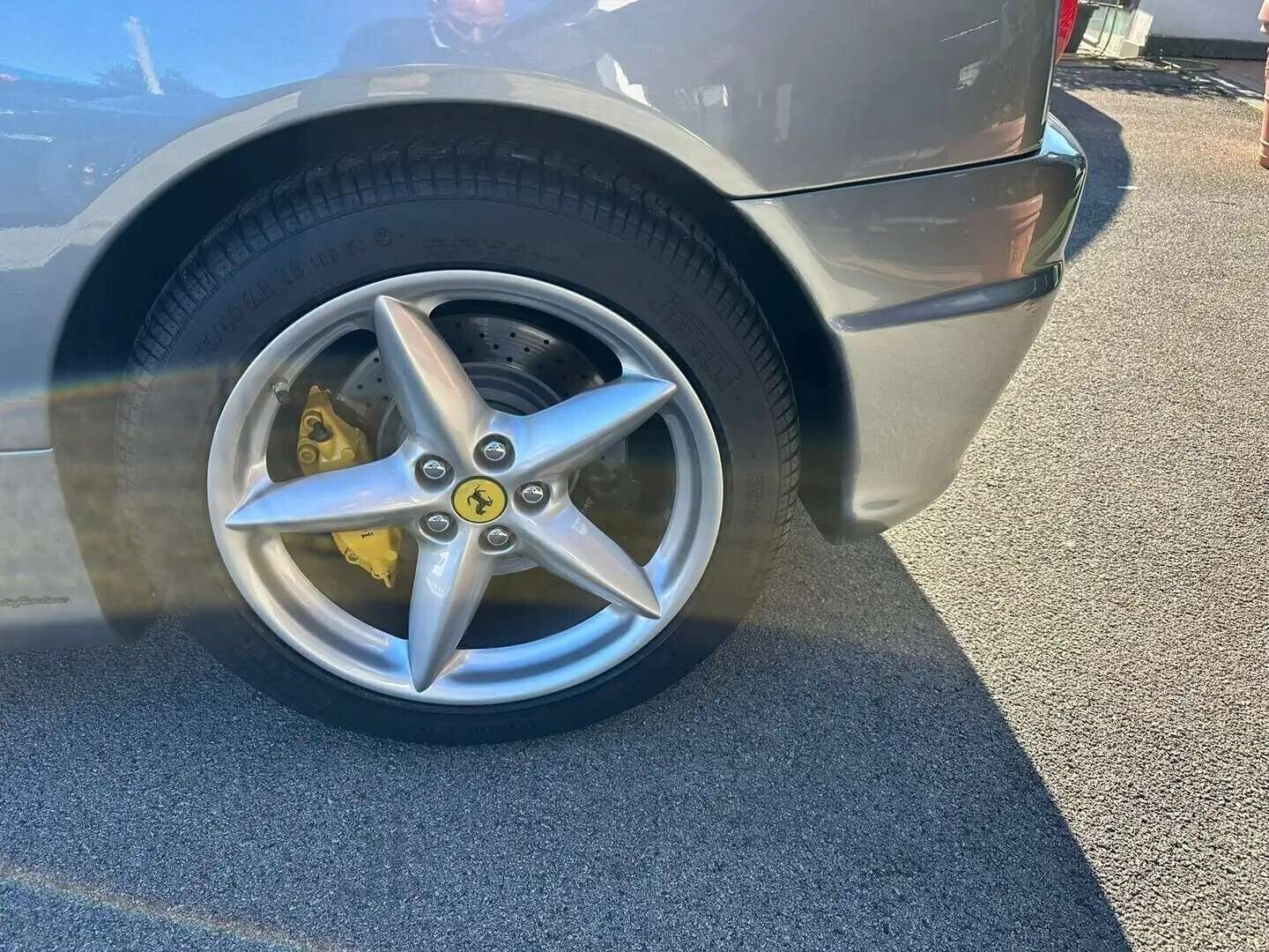 Ferrari 360 Modena - 2002 - Joinsteer - #4