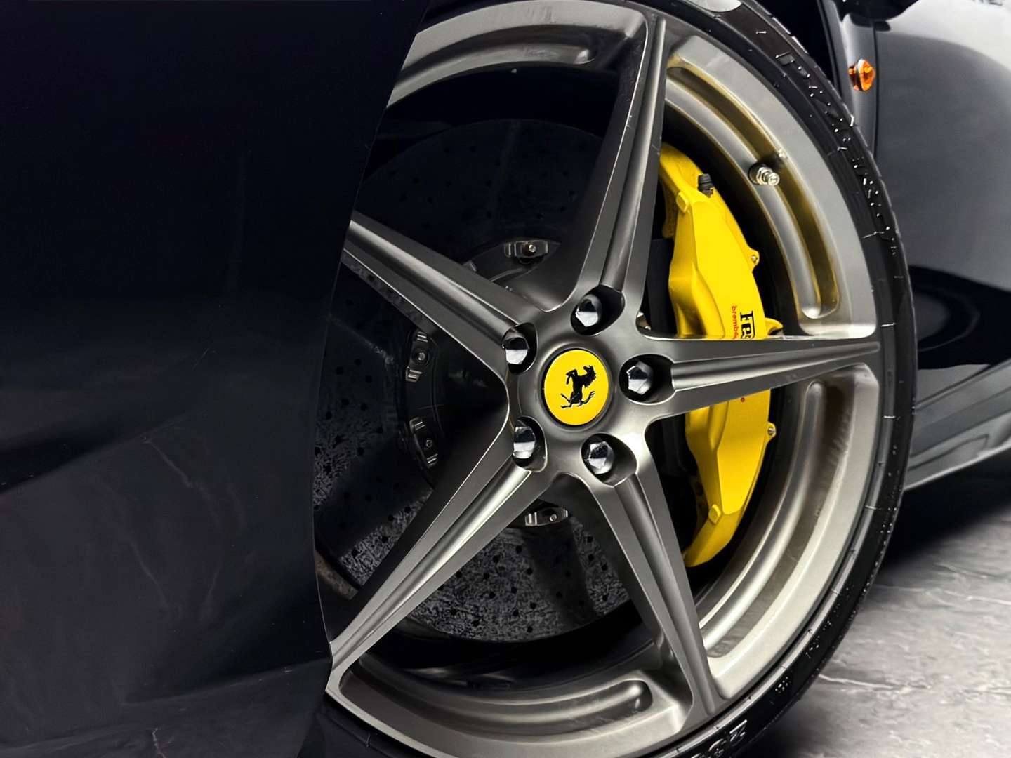 Ferrari 458 Italia - 2012 - Joinsteer - #2