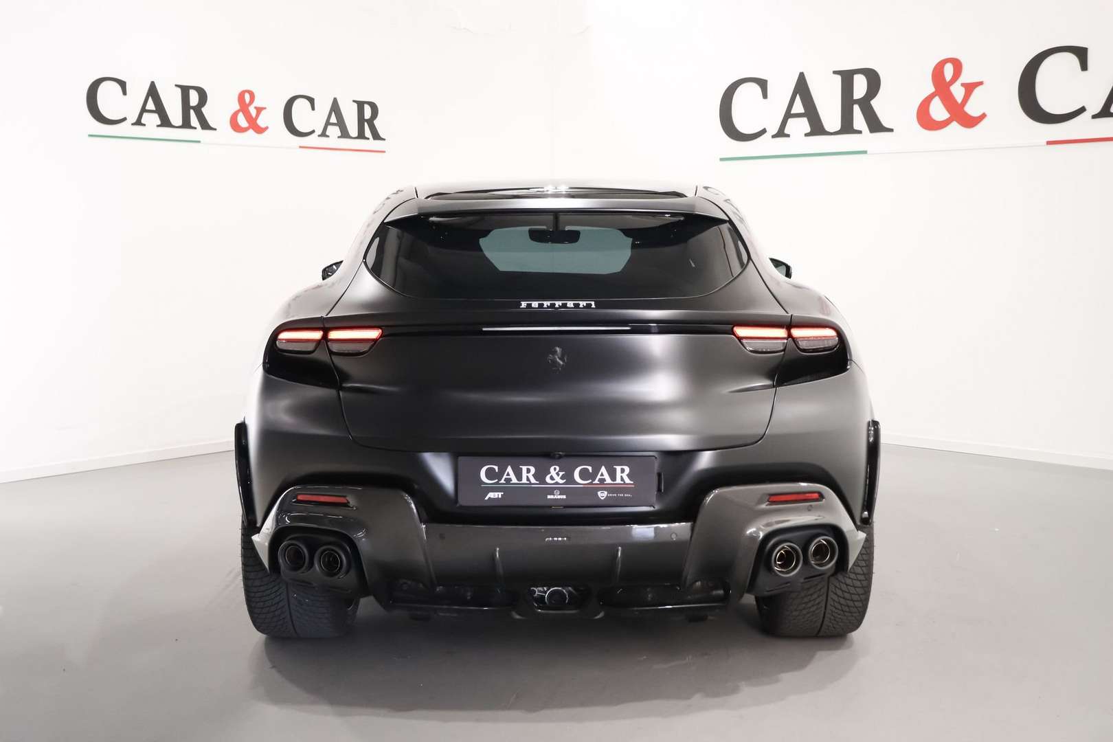 Ferrari Purosangue - 2024 - Joinsteer - #4