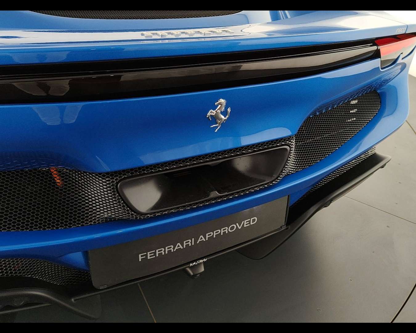 Ferrari 296 GTS - 2025 - Joinsteer - #24