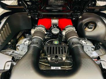 Ferrari 458 Spider — photo 4