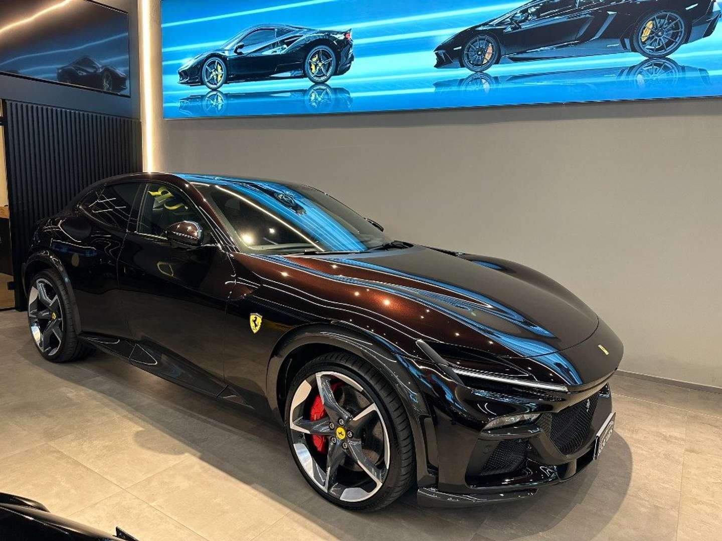 Ferrari Purosangue - 2024 - Joinsteer - #2