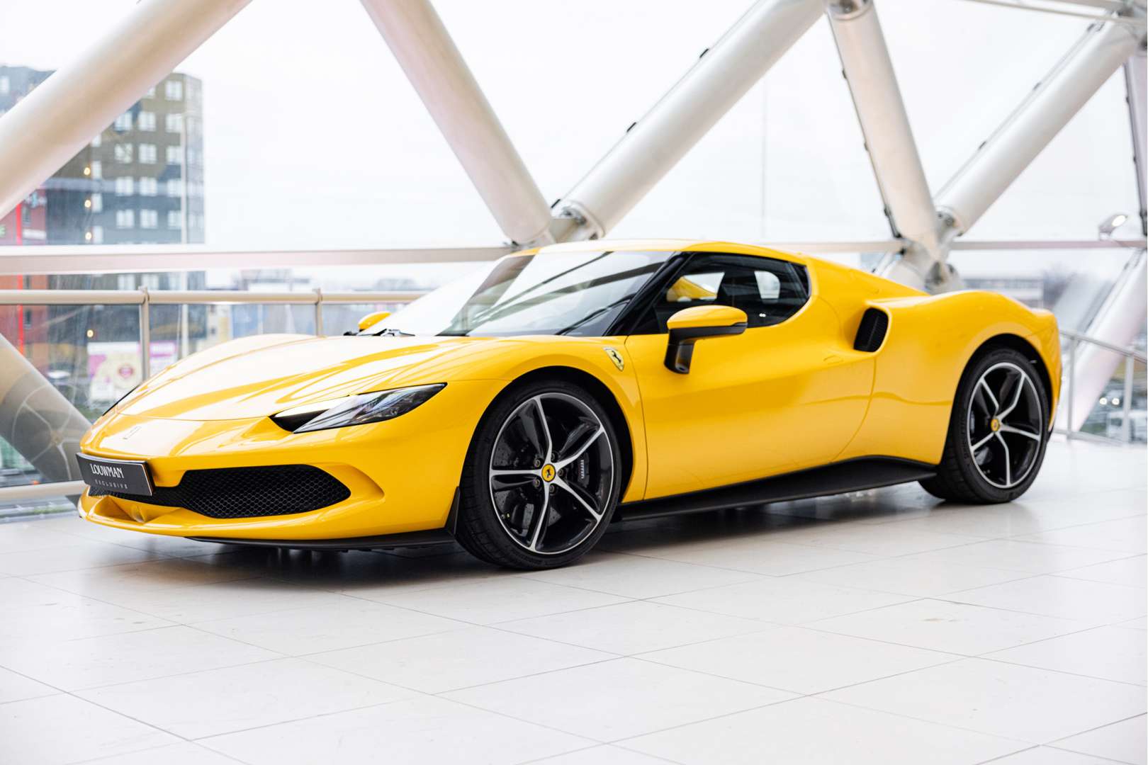 Ferrari 296 GTB - 2022 - Joinsteer - #6