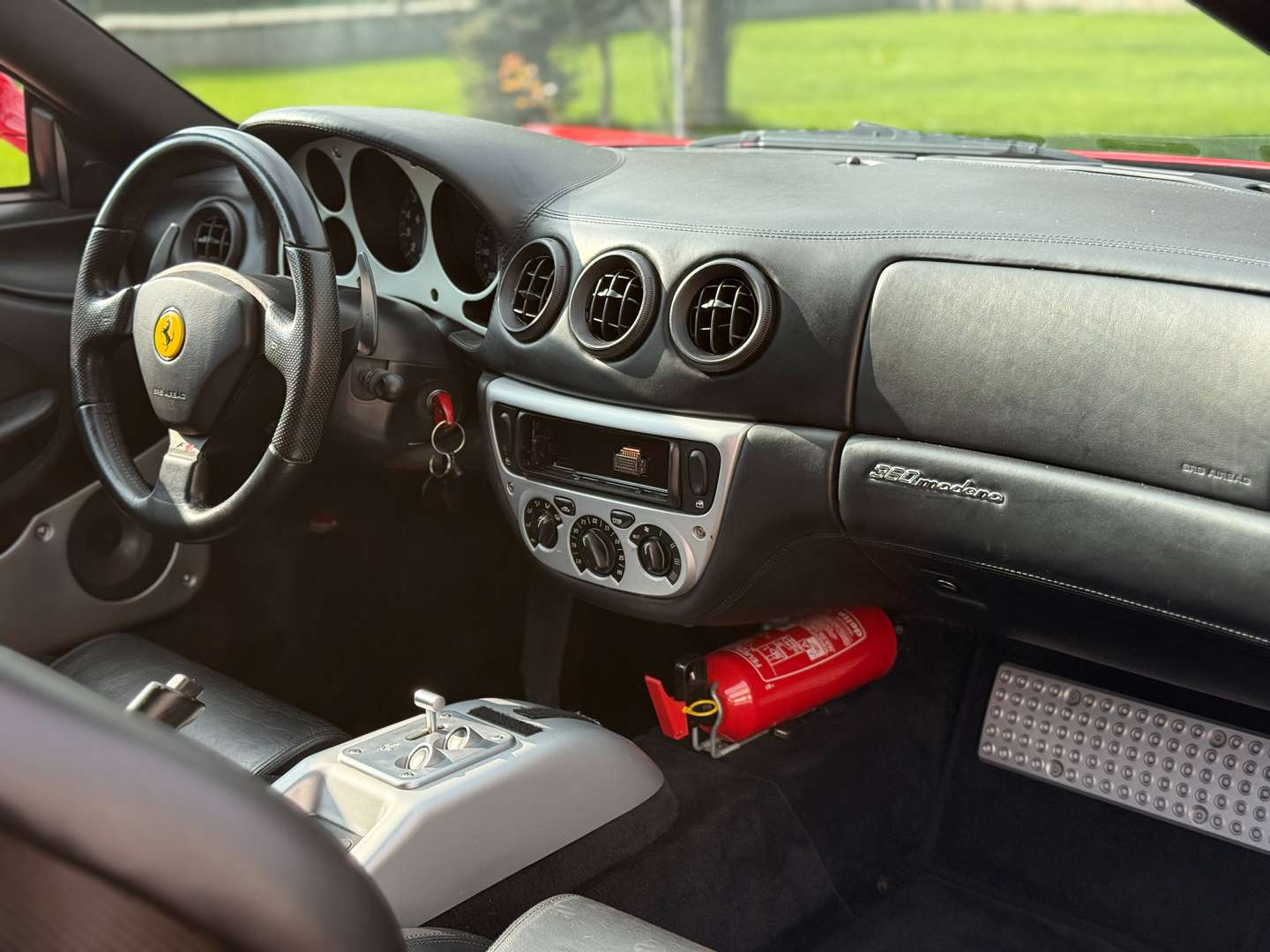 Ferrari 360 Modena - 2001 - Joinsteer - #14