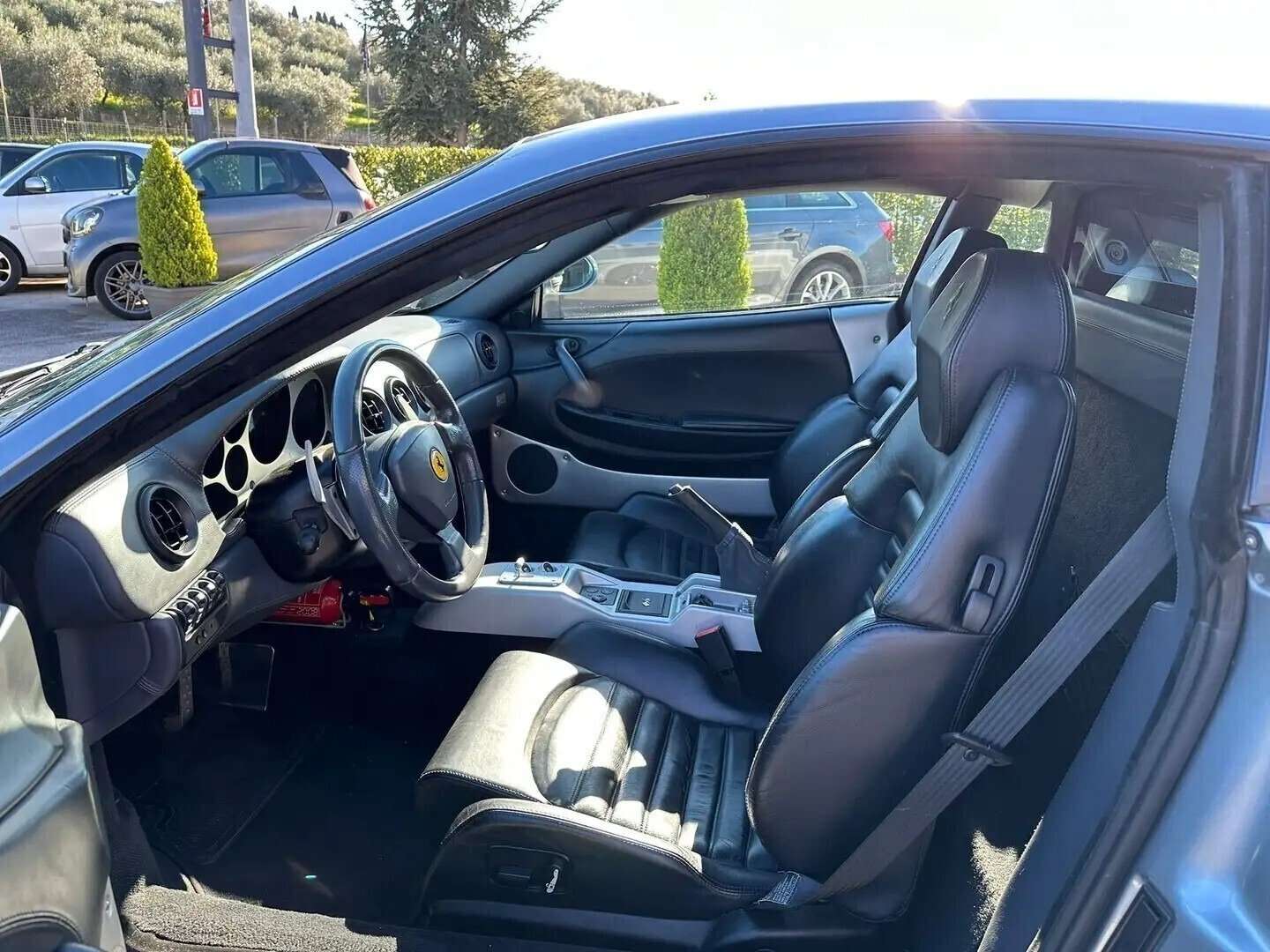 Ferrari 360 Modena - 2002 - Joinsteer - #5