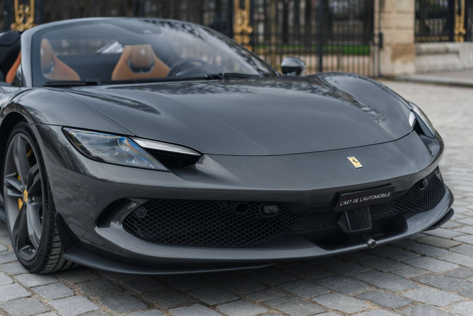 Ferrari 296 GTS - 2024 - Joinsteer - #29