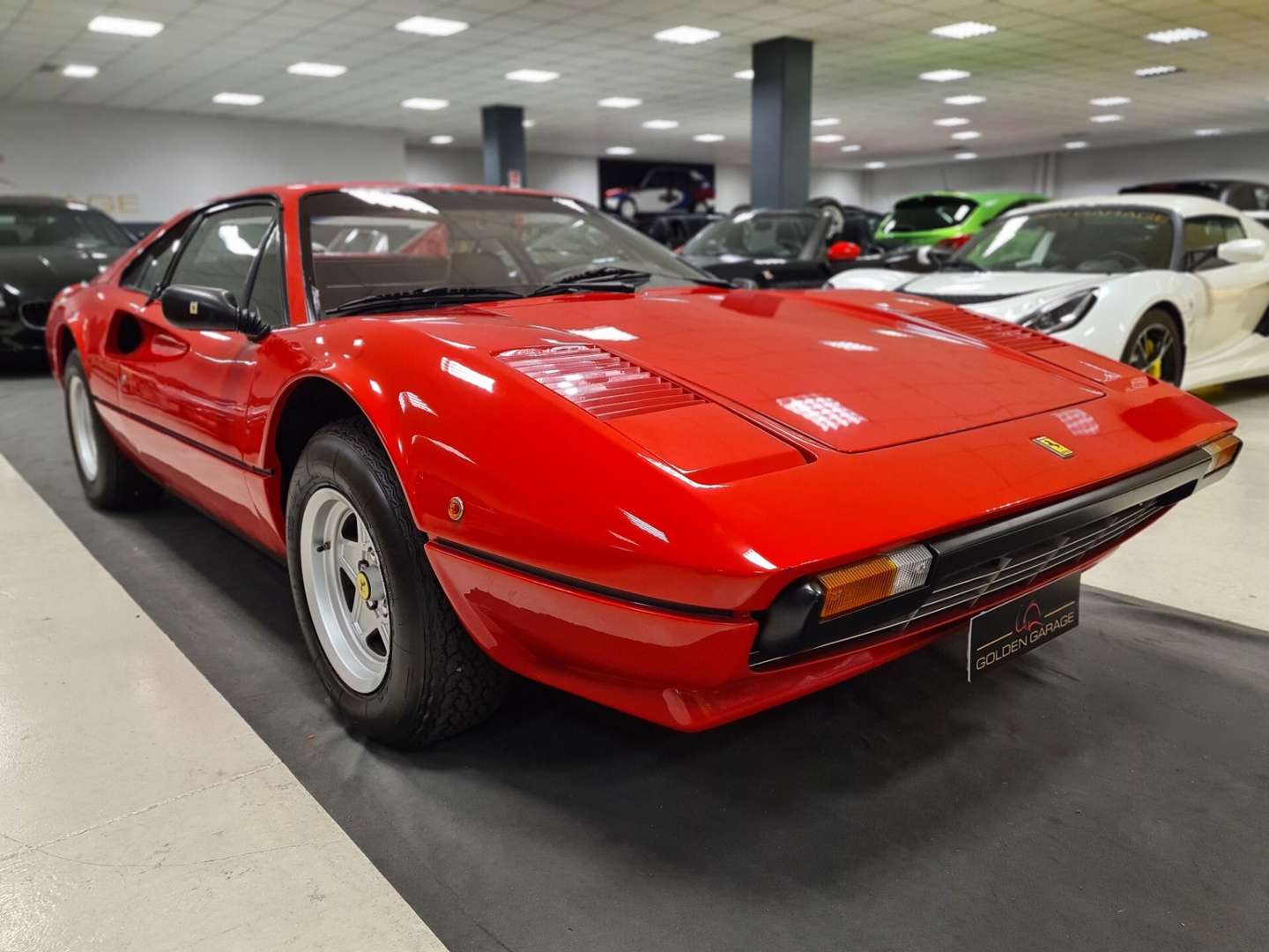 Ferrari 308 GTB - 1980 - Joinsteer - #1