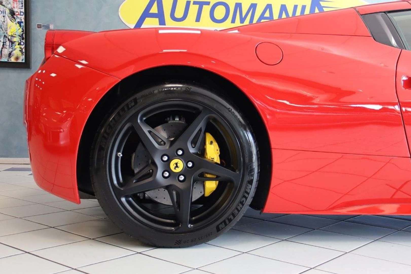 Ferrari 458 Spider - 2015 - Joinsteer - #15