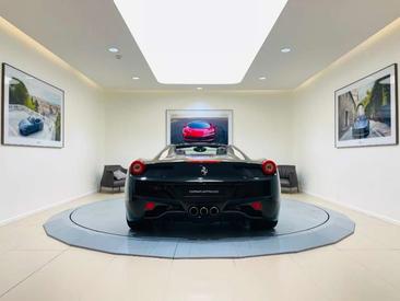 Ferrari 458 Spider — photo 5
