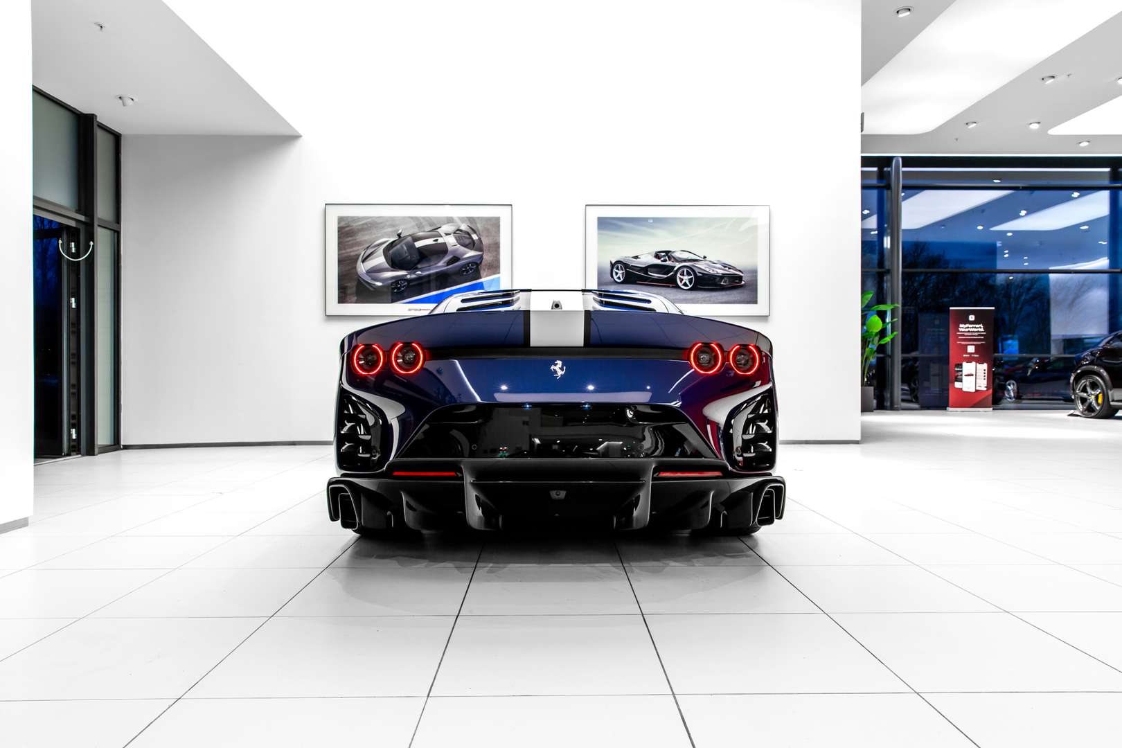 Ferrari 812 Competizione - 2022 - Joinsteer - #40