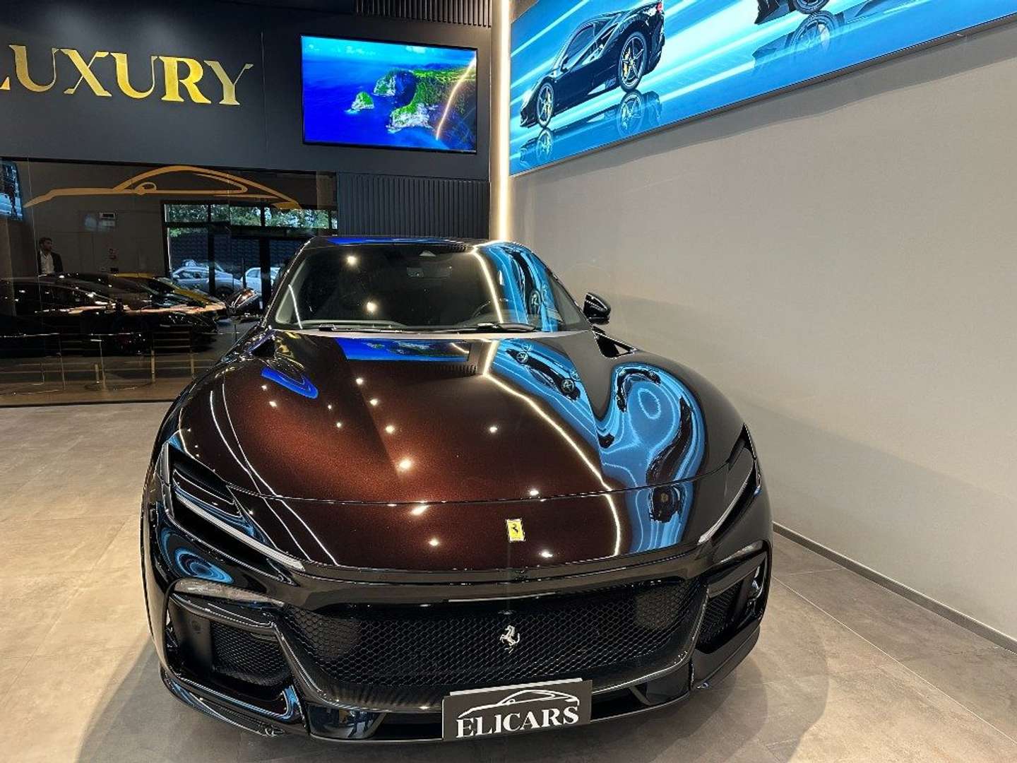 Ferrari Purosangue - 2024 - Joinsteer - #3