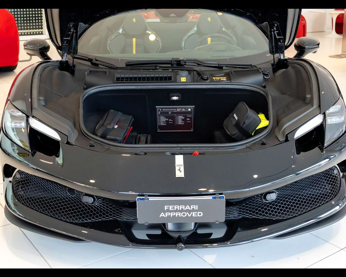 Ferrari 296 GTS - 2024 - Joinsteer - #26