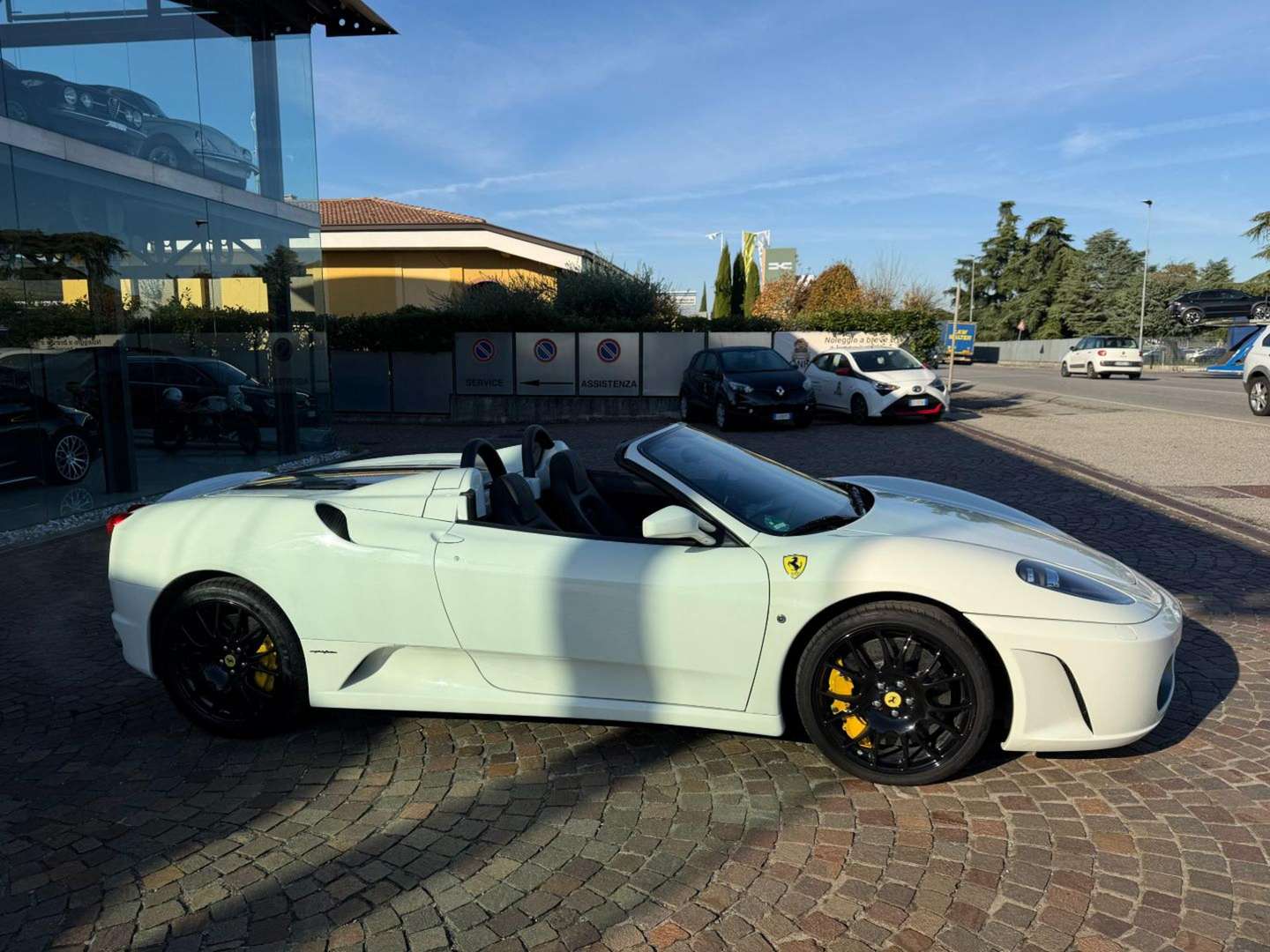 Ferrari F430 Spider - 2007 - Joinsteer - #26