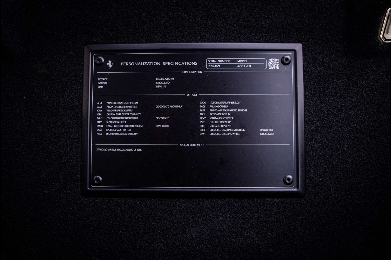 Ferrari 488 GTB - 2017 - Joinsteer - #40