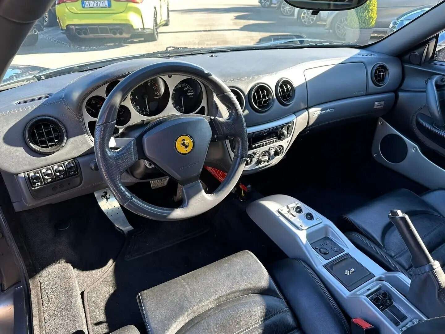 Ferrari 360 Modena - 2002 - Joinsteer - #6