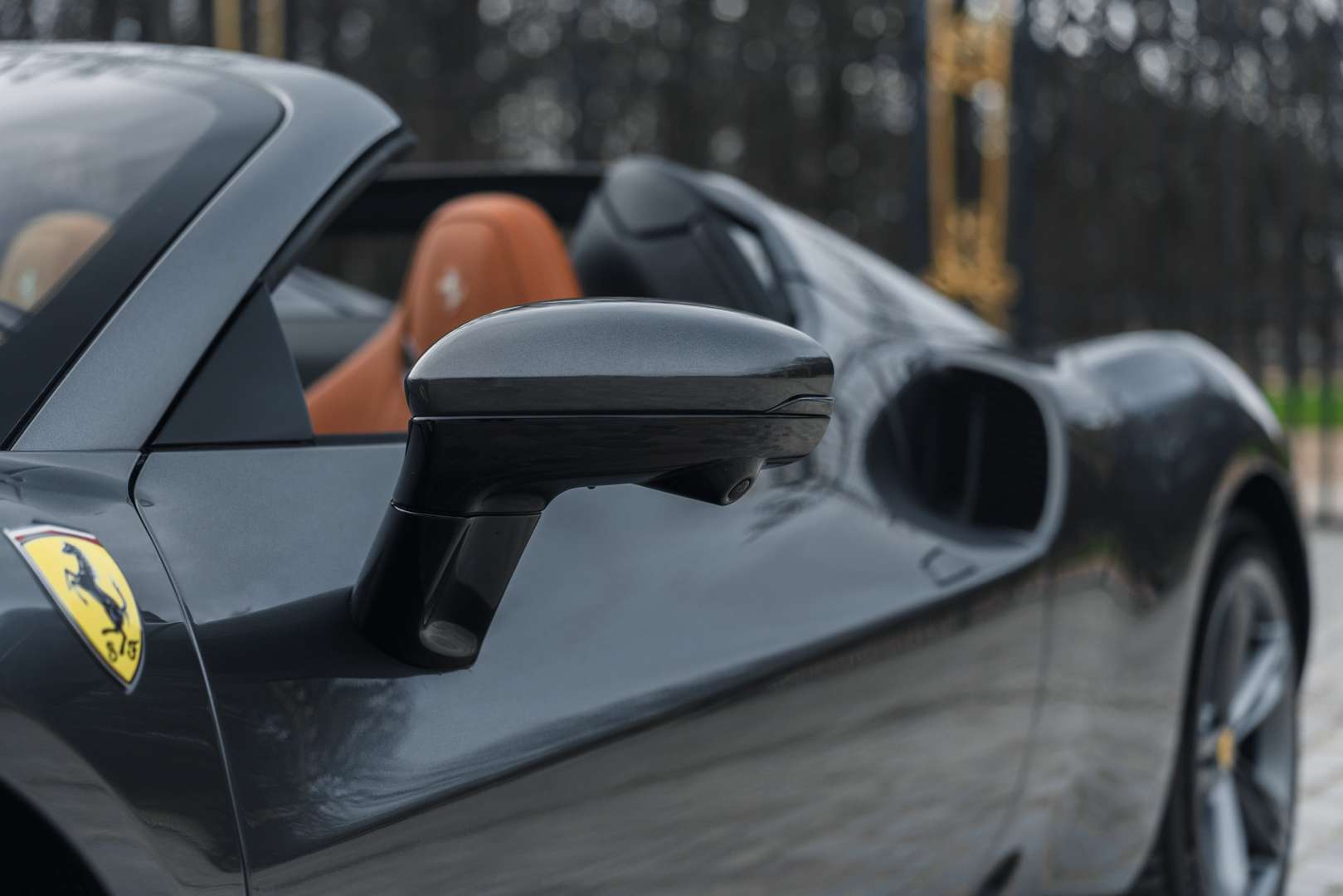 Ferrari 296 GTS - 2024 - Joinsteer - #30