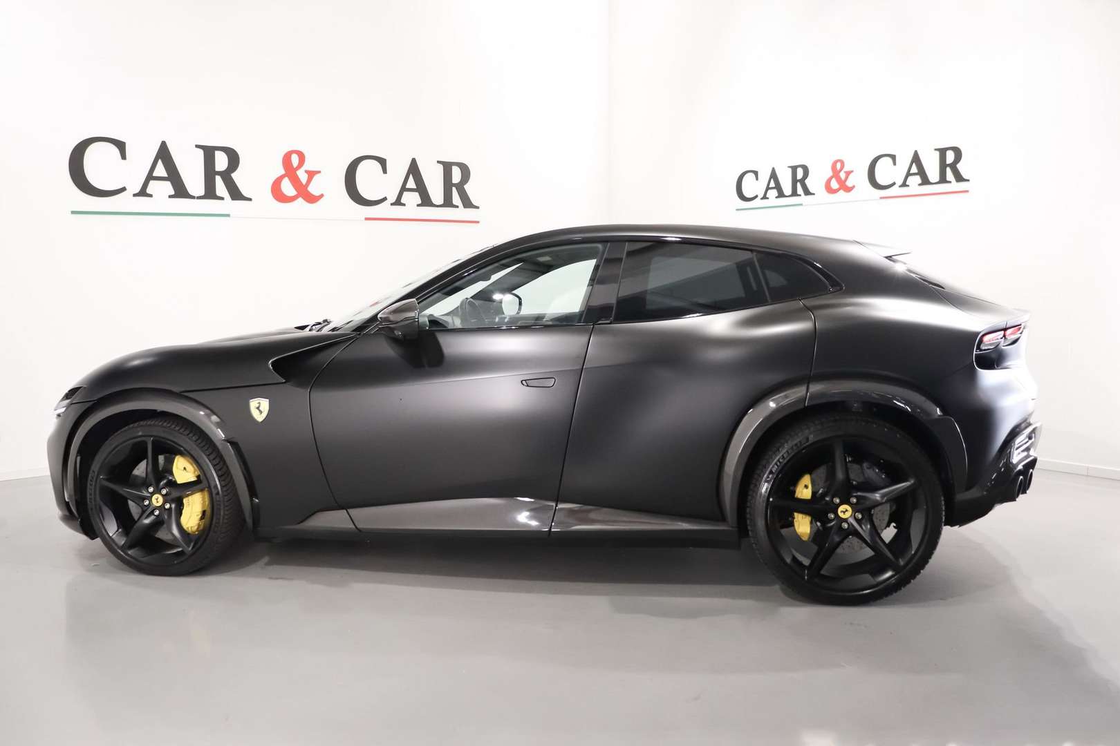 Ferrari Purosangue - 2024 - Joinsteer - #6