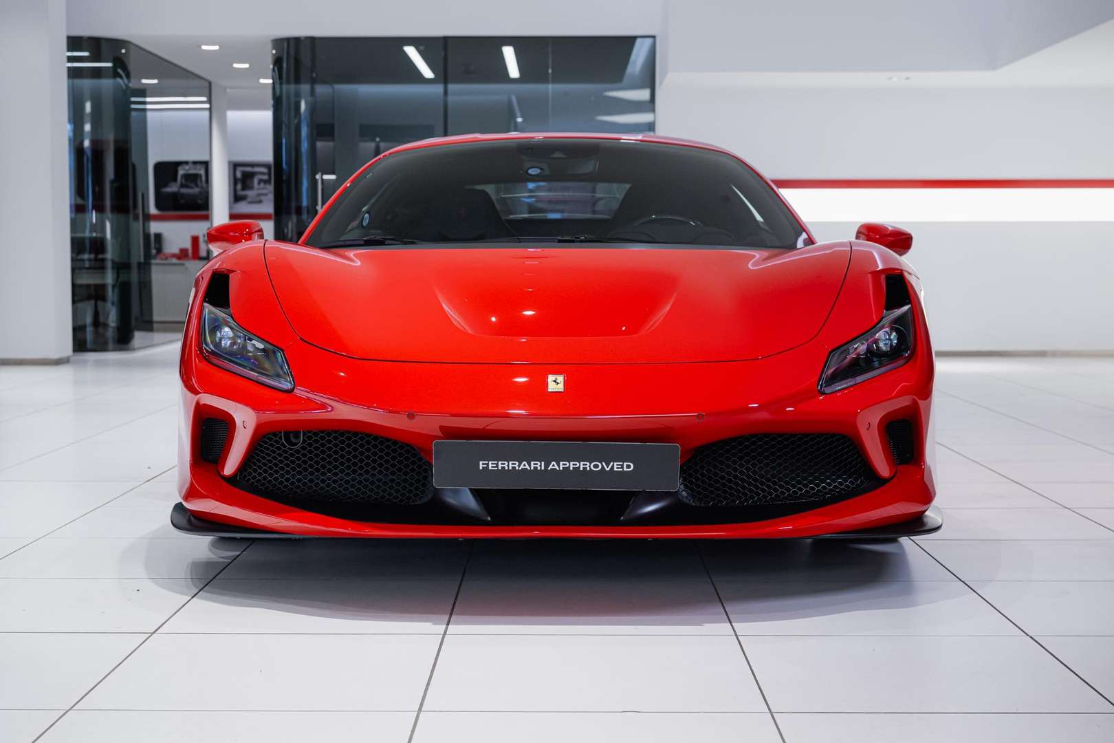 Ferrari F8 Tributo - 2020 - Joinsteer - #2