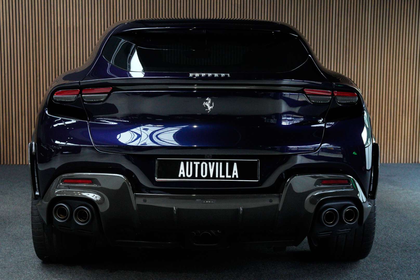 Ferrari Purosangue - 2024 - Joinsteer - #3