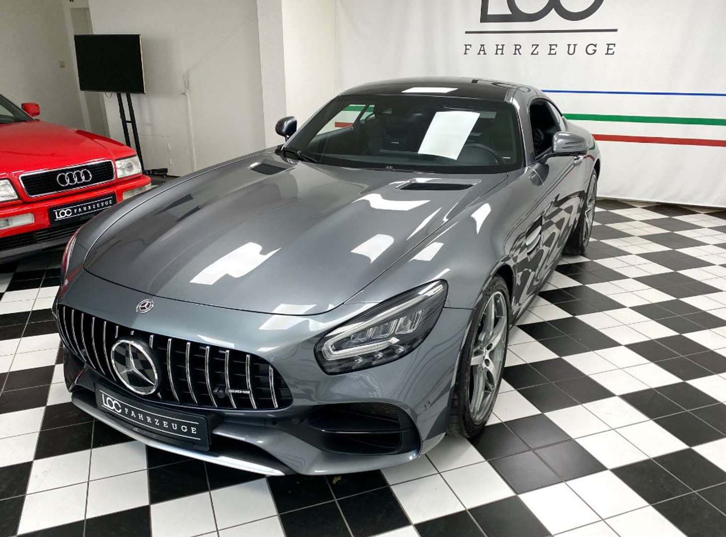 Mercedes AMG GT AMG Coupe - 2019 - Joinsteer - #2