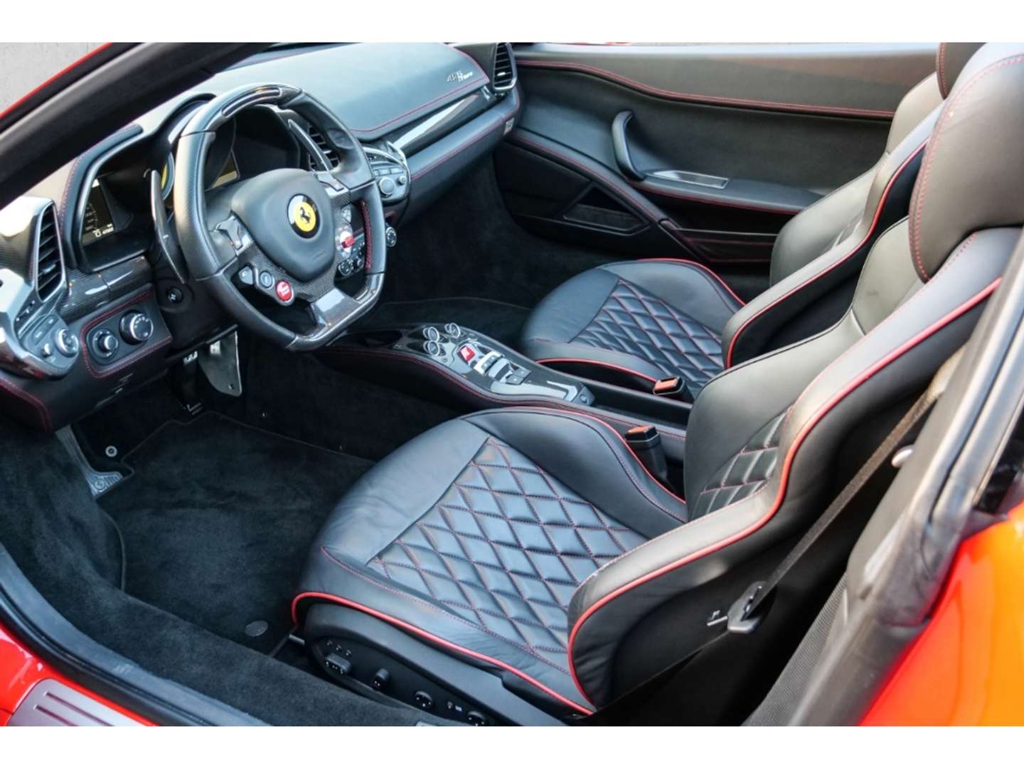 Ferrari 458 Spider - 2012 - Joinsteer - #11