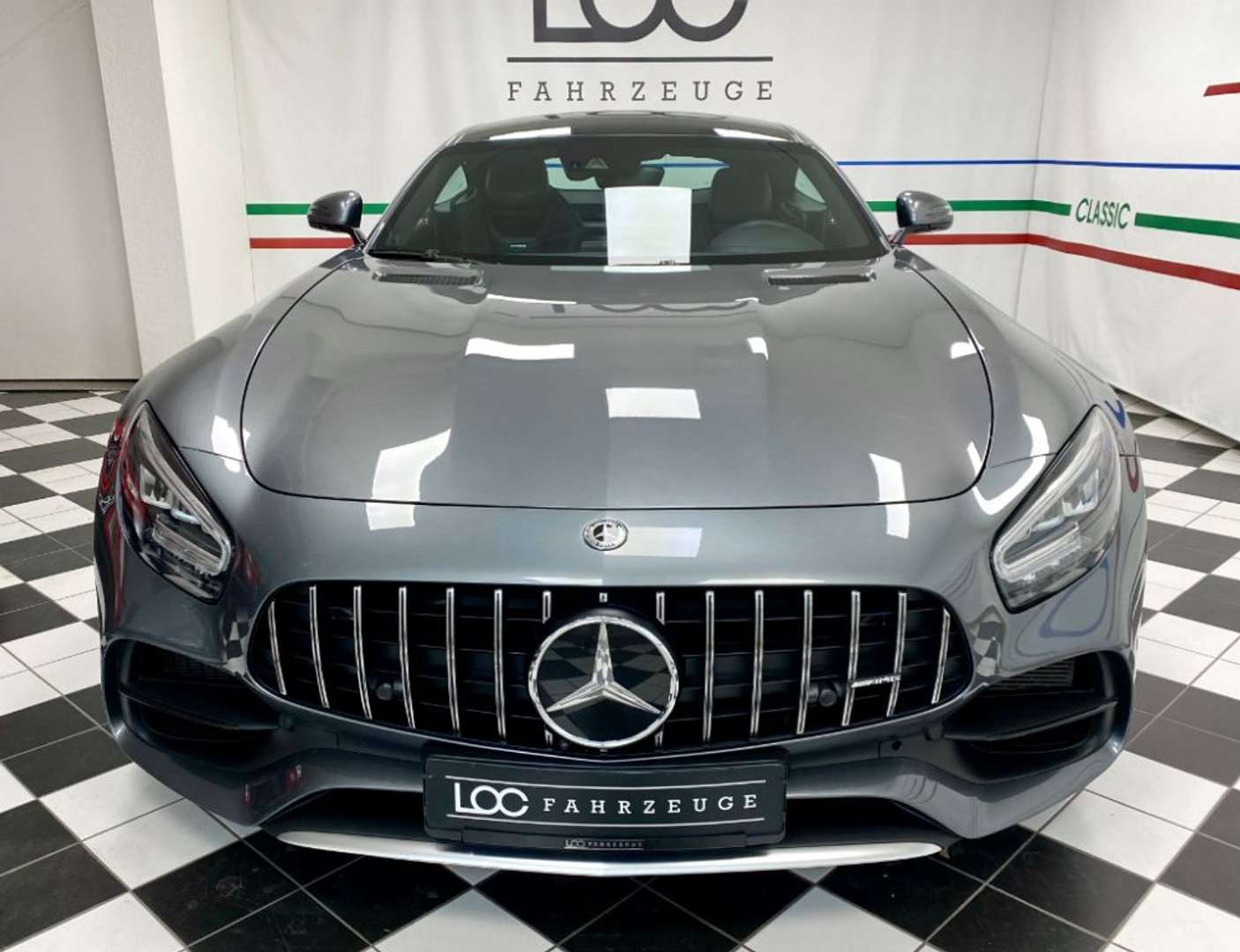 Mercedes AMG GT AMG Coupe - 2019 - Joinsteer - #3