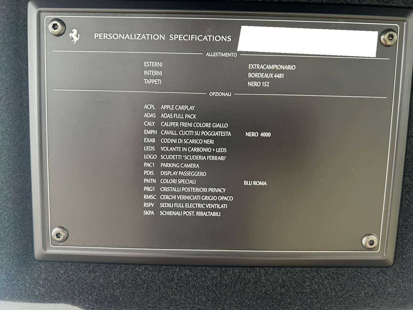 Ferrari Roma - 2022 - Joinsteer - #9