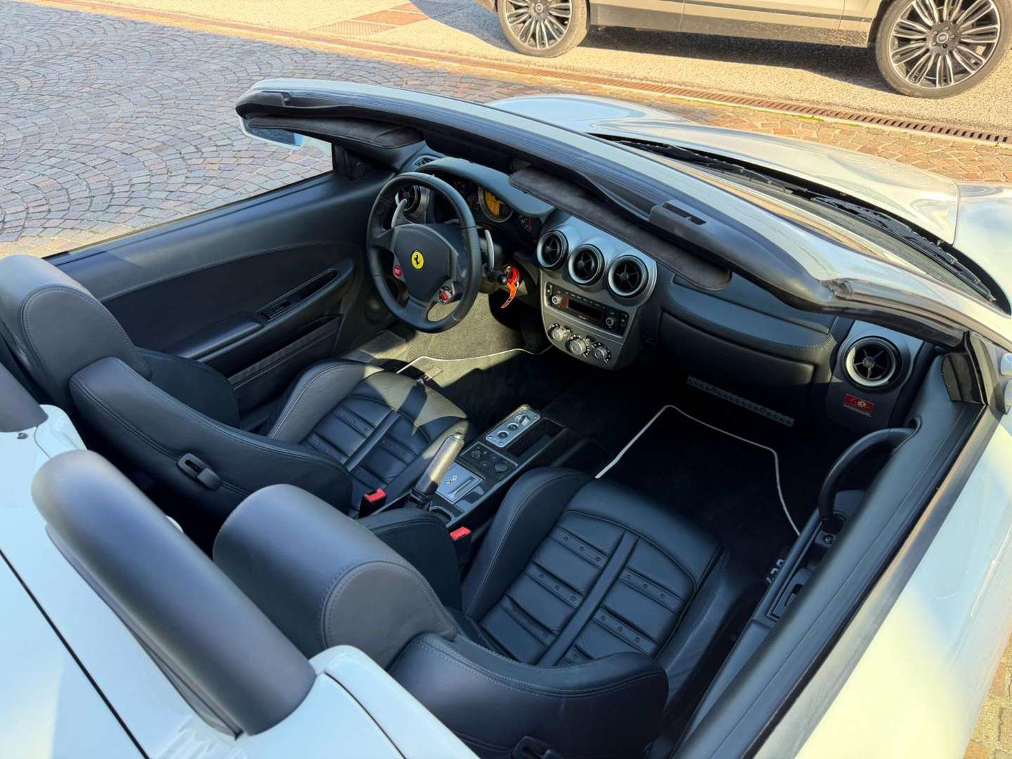 Ferrari F430 Spider - 2007 - Joinsteer - #27