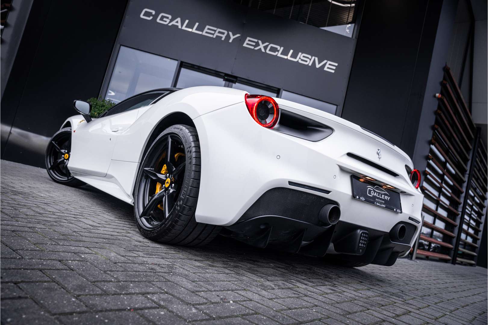 Ferrari 488 GTB - 2017 - Joinsteer - #41