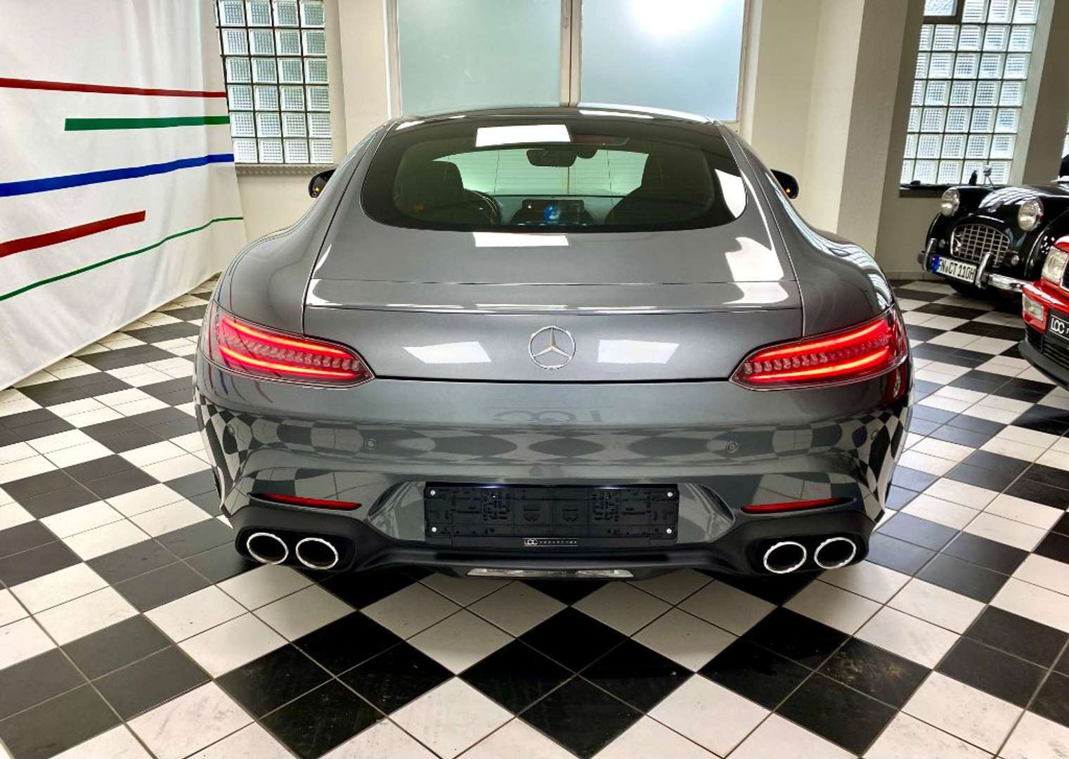 Mercedes AMG GT AMG Coupe - 2019 - Joinsteer - #5