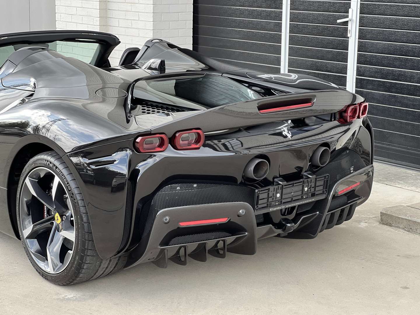 Ferrari SF90 Spider - 2024 - Joinsteer - #13