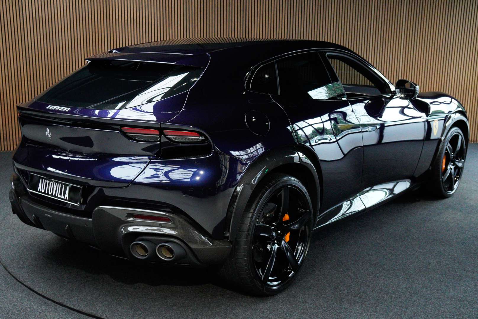 Ferrari Purosangue - 2024 - Joinsteer - #4