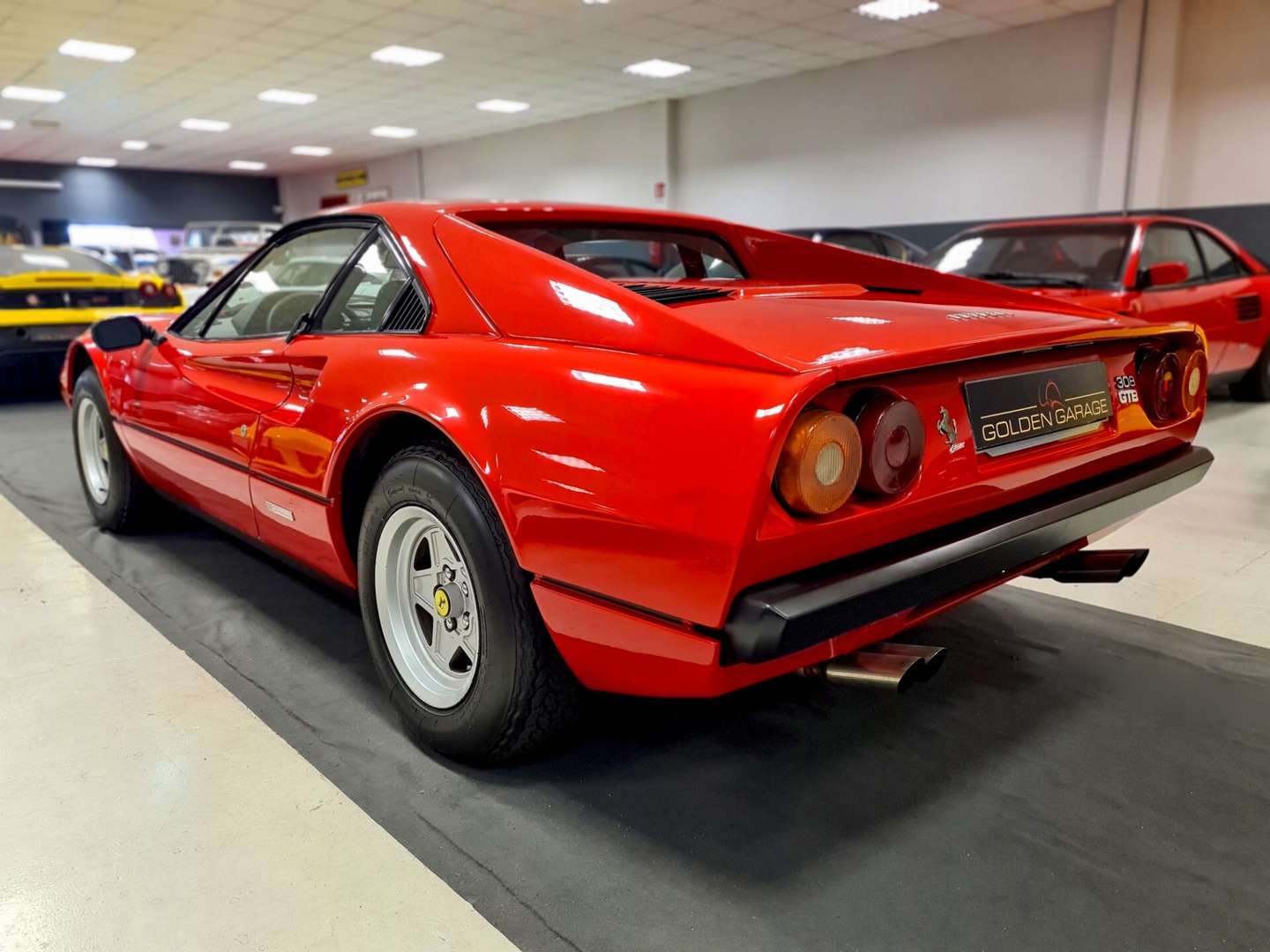 Ferrari 308 GTB - 1980 - Joinsteer - #3